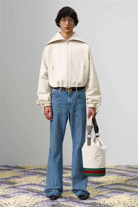 men's gucci outfits|Gucci Spring 2021 Menswear Collection .